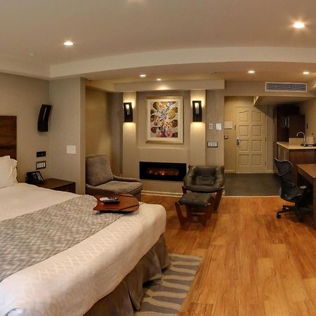Hotel Strata Mountain View Chambre photo
