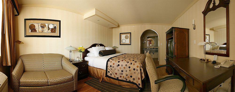Hotel Strata Mountain View Chambre photo