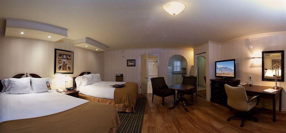 Hotel Strata Mountain View Chambre photo