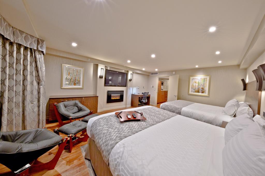 Hotel Strata Mountain View Extérieur photo